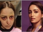 Yami Gautam reveals how she transformed herself into a ghost for Bhoot Police