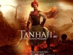 Tanhaji: The Unsung Warrior becomes the third most searched film of Google in 2020 as it completes a year