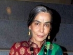 Veteran actress Surekha Sikri dies of cardiac arrest