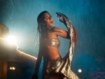 Katrina Kaif shares BTS video as her Tip Tip video hits 20 million views mark on YouTube