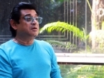 Amit Kumar starts music series with cover version of his own songs