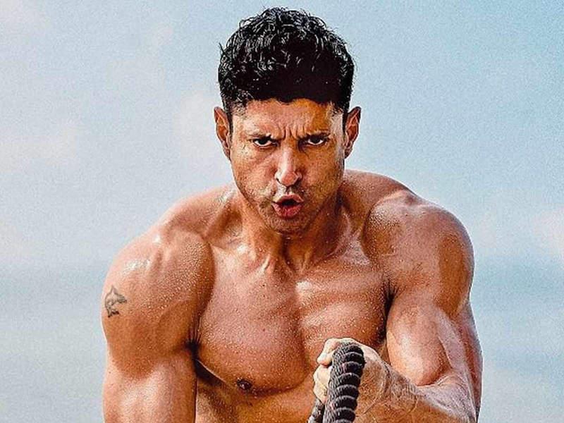 From every film you evolve and grow as an actor and filmmaker: Farhan Akhtar