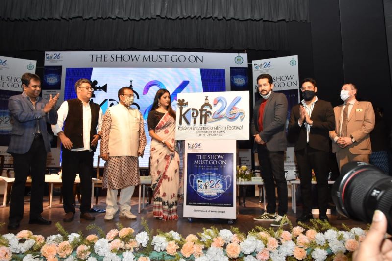 26th KIFF to be inaugurated amid Covid-19 in Kolkata today