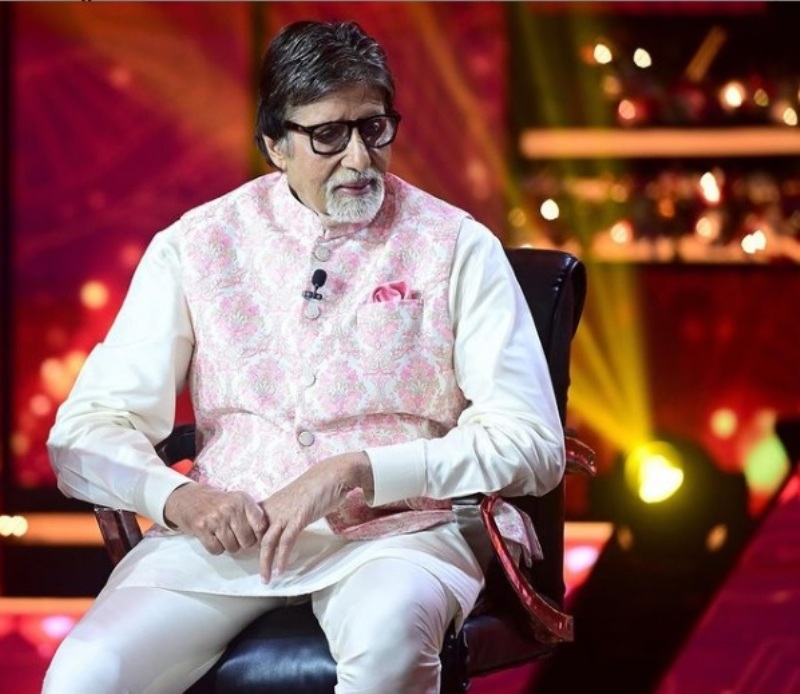 Amitabh Bachchan terminates contract with paan masala brand, says 'wasn't aware it was surrogate ad'