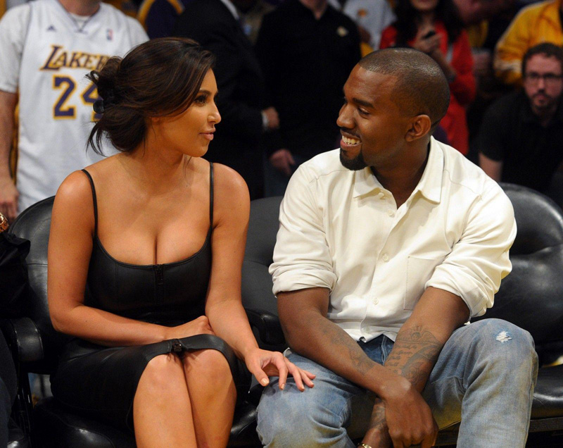 Kim Kardashian files for divorce from Kanye West: Reports