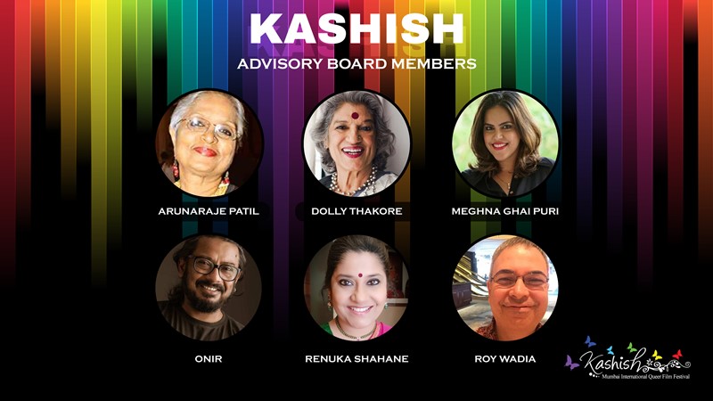 Renuka Shahane and Onir join Kashish Advisory Board