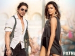 Shah Rukh Khan, Deepika Padukone starrer Pathaan's Jhoome Jo Pathaan song to be out tomorrow