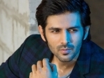 Kartik Aaryan tests COVID-19 positive again