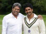 Ranveer Singh wishes Kapil Dev on birthday