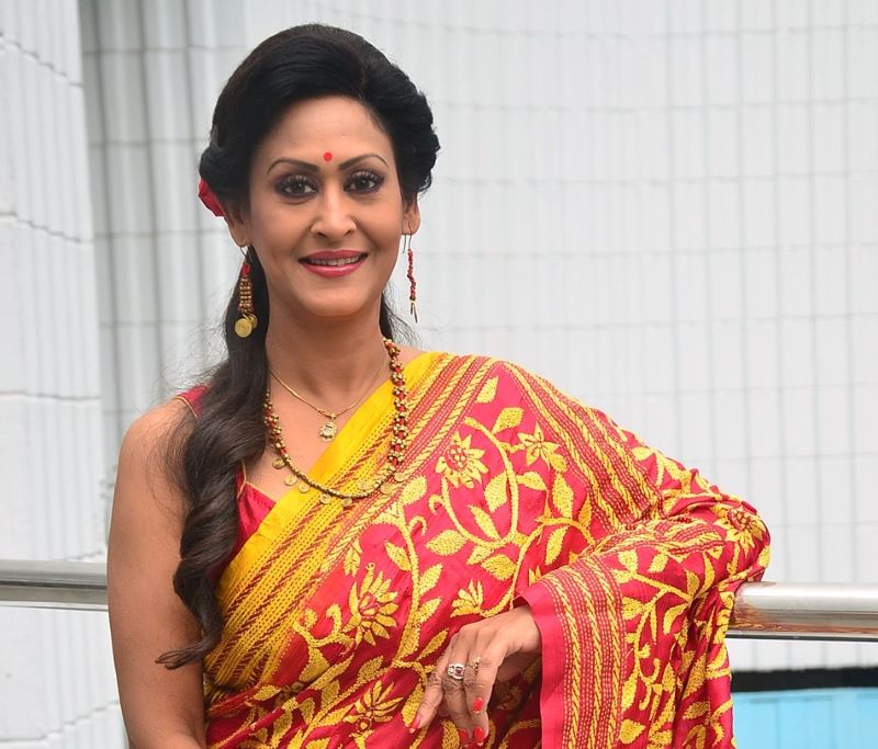 I ensure my works have proper message to society: Actor Indrani Halder