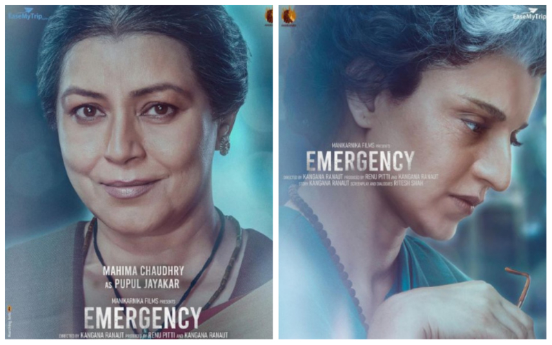 Mahima Chaudhry to play author-activist and former Indian PM Indira Gandhi’s confidante Pupul Jayakar in Kangana Ranaut's Emergency