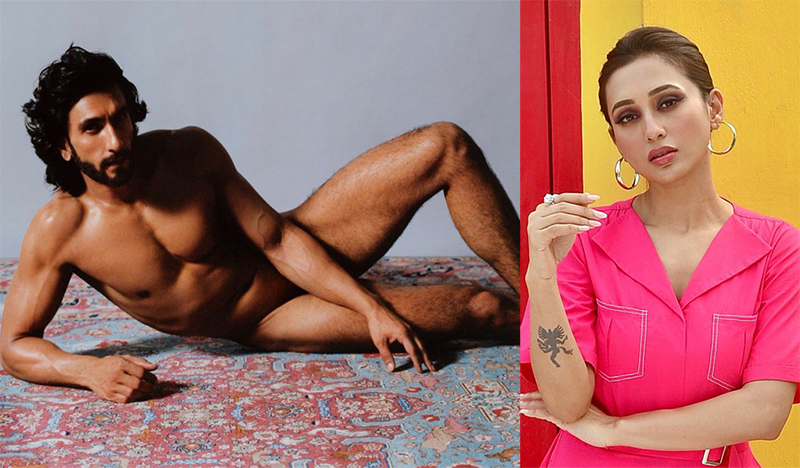 Naked Mimi Chakraborty - Mimi Chakraborty on Ranveer Singh's nude photoshoot: 'Would you have  appreciated the same way if...' | Indiablooms - First Portal on Digital  News Management