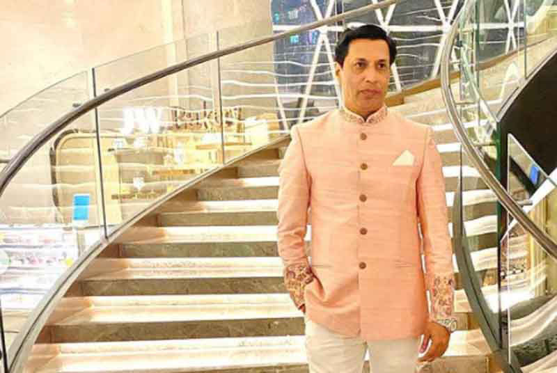 Director Madhur Bhandarkar tests COVID-19 positive