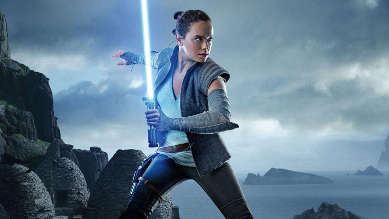 Three New STAR WARS Movies Announced, Including Daisy Ridley's