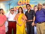 Makers unveil poster and songs of Haranath Chakraborty's upcoming Bengali film 'Oh! Lovely'