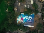 Amazon miniTV launches 'Slum Golf' poster in Mumbai's Chembur