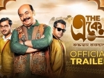SVF unveils trailer of Anirban Chakrabarti starrer The Eken - Ruddhaswas Rajasthan