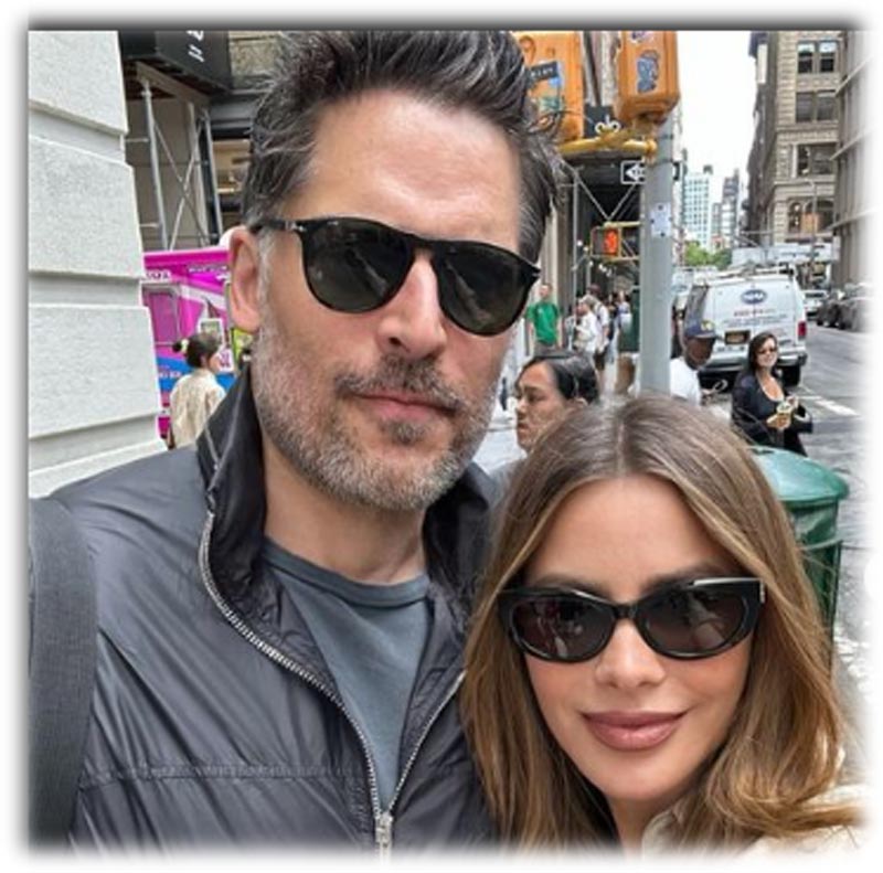 Sofía Vergara and Joe Manganiello are divorcing after seven years of marriage