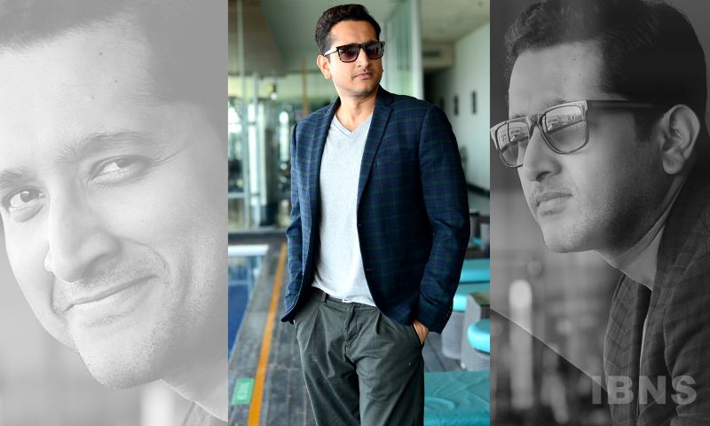 My love for observation helped me to play Feluda: Parambrata Chattopadhyay