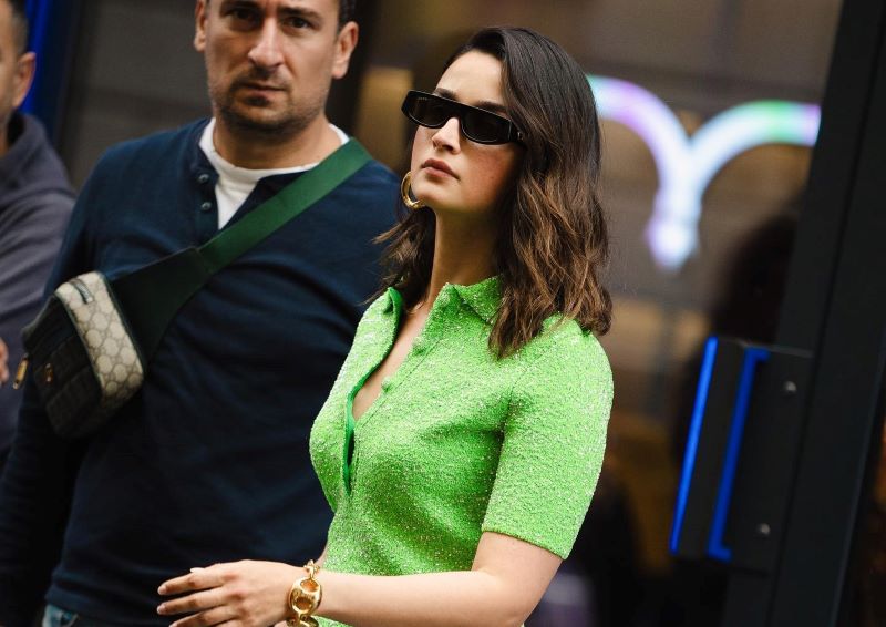 Alia Bhatt aces Gucci event at Milan Fashion Week with top-notch style