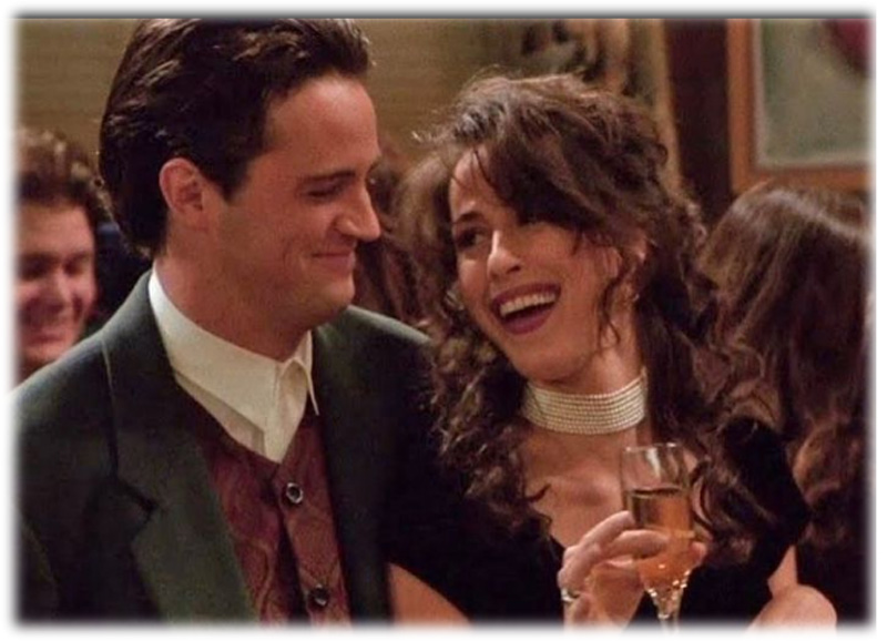 The world will miss you, mourns Maggie Wheeler on Friends co-star Matthew Perry's death