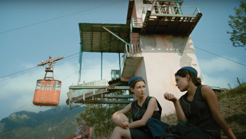 A sequence from Gondola | Photo courtesy: Screenshot grab from trailer video on YouTube