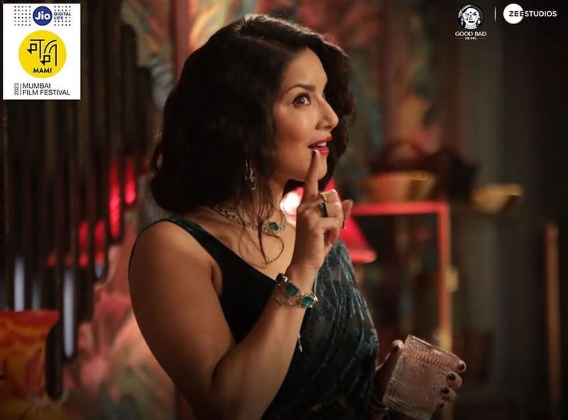 Sunny Leone in Kennedy 