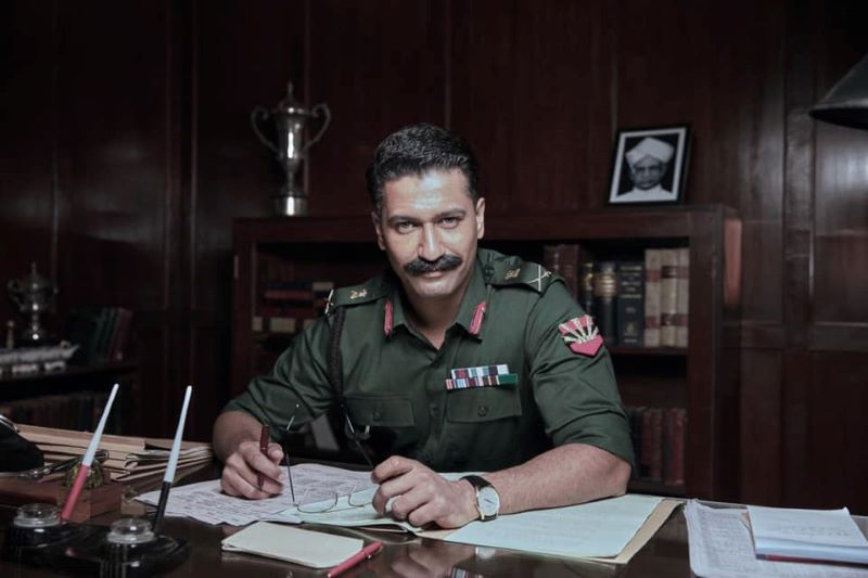 Sam Bahadur releases, here's what Vicky Kaushal said about featuring in patriotic films