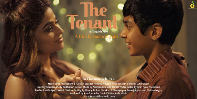 Trailer of Shamita Shetty’s 'The Tenant' released