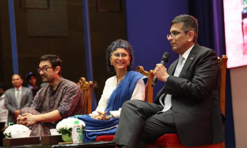 Laapataa Ladies gets screened in Supreme Court, Kiran Rao says 'I am over the moon'