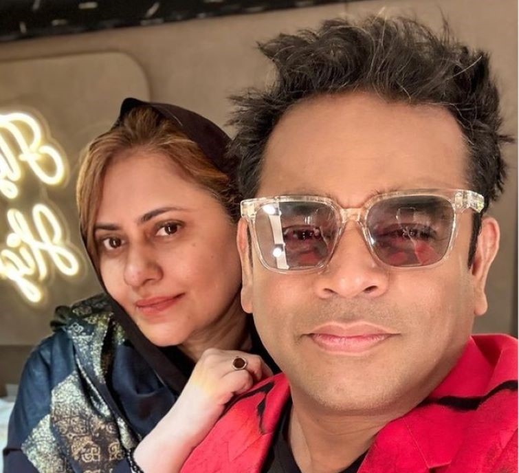 AR Rahman issues defamation notice over 'objectionable posts' after divorce announcement