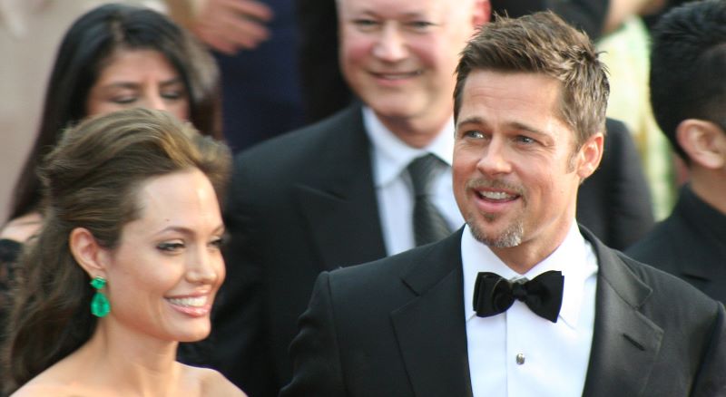 Angelina Jolie asked kids to 'avoid spending time' with dad Brad Pitt, security guard claims