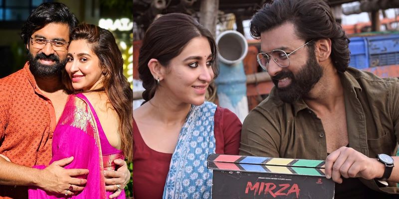 Mirza: Ankush speaks on his debut as a producer, Oindrila 'satisfied' with her commercial launch
