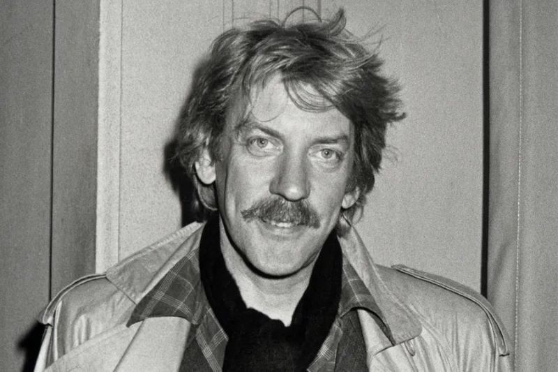 Canadian actor Donald Sutherland dies at 88, PM Justin Trudeau describes him as one of the 'greats'