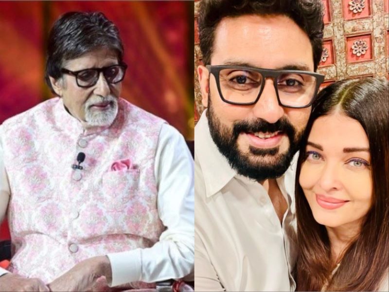 'Speculations are speculations,' Amitabh Bachchan writes amid Abhishek-Aishwarya's divorce rumours