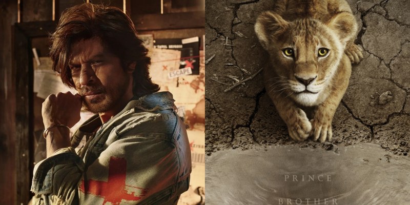 Shah Rukh Khan, Aryan and AbRam to give voice overs for key characters of Mufasa: The Lion King