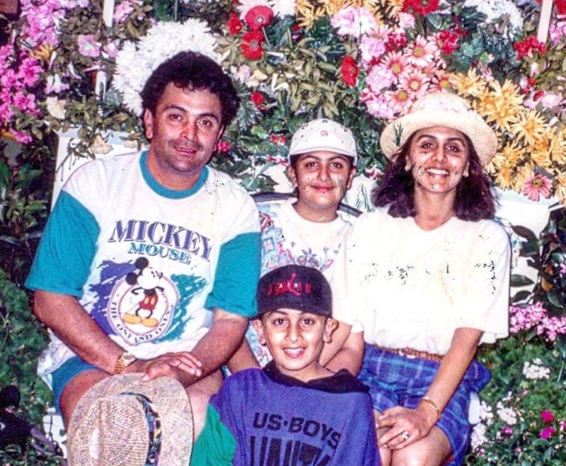 I was always on the edge: Ranbir Kapoor on traumatised childhood during Rishi Kapoor-Neetu fights