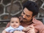 Aparshakti Khurana on Berlin: It was the first set where my daughter Arzoie accompanied me to work