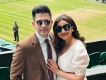 Parineeti Chopra lauds Raghav Chadha after AAP MP raises piracy issue in Parliament