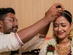 Sohini Sarkar and Shovan Ganguly get married, wishes pour in
