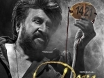 Makers release Coolie poster featuring Rajinikanth