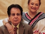 Bollywood star Dilip Kumar suffered from severe insomnia, reveals his wife Saira Banu