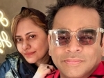 AR Rahman and his wife Saira Banu separate after 29 years of marriage