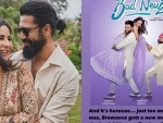 You amaze me: Katrina Kaif praises husband Vicky Kaushal over Bad Newz