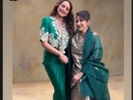 As Sonakshi Sinha gears up for her wedding today, Manisha Koirala sends her 'good wishes'