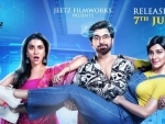 Jeet unveils second poster of his upcoming sci-fi comedy film Boomerang