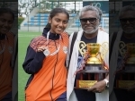 I am relieving my dreams with Norah: Dibyendu Bhattacharya shares heartfelt note as his daughter Norah wins silver medal in CISCE Nationals Pre Subroto-Cup