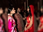 India has my heart, posts Kim Kardashian and shares unseen images from Anant Ambani, Radhika's grand marriage