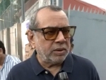 Lok Sabha polls: 'Increase their taxes,' suggests Paresh Rawal as punishment for people who don't vote