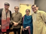 Vishal Bhardwaj and Rekha Bhardwaj compose and sing for Rangayan’s feature film Kuch Sapney Apne